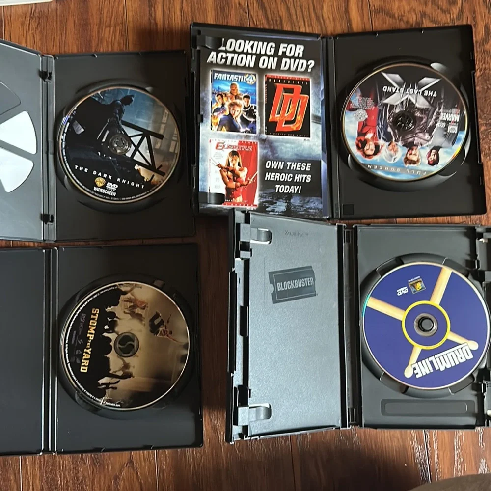 DVD Collection - Picture 4 of 12